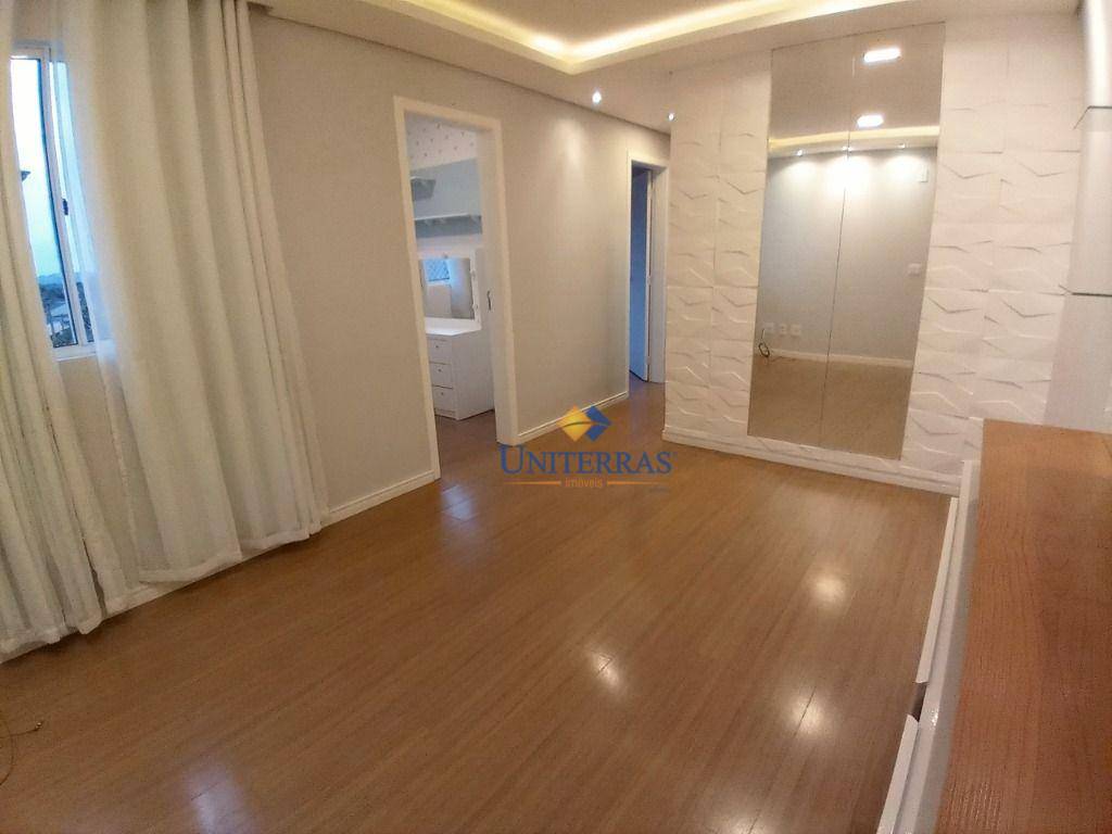 Apartamento, 3 quartos, 48 m² - Foto 2