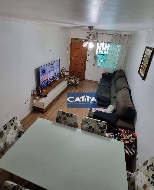 Sobrado à venda com 2 quartos, 115m² - Foto 8