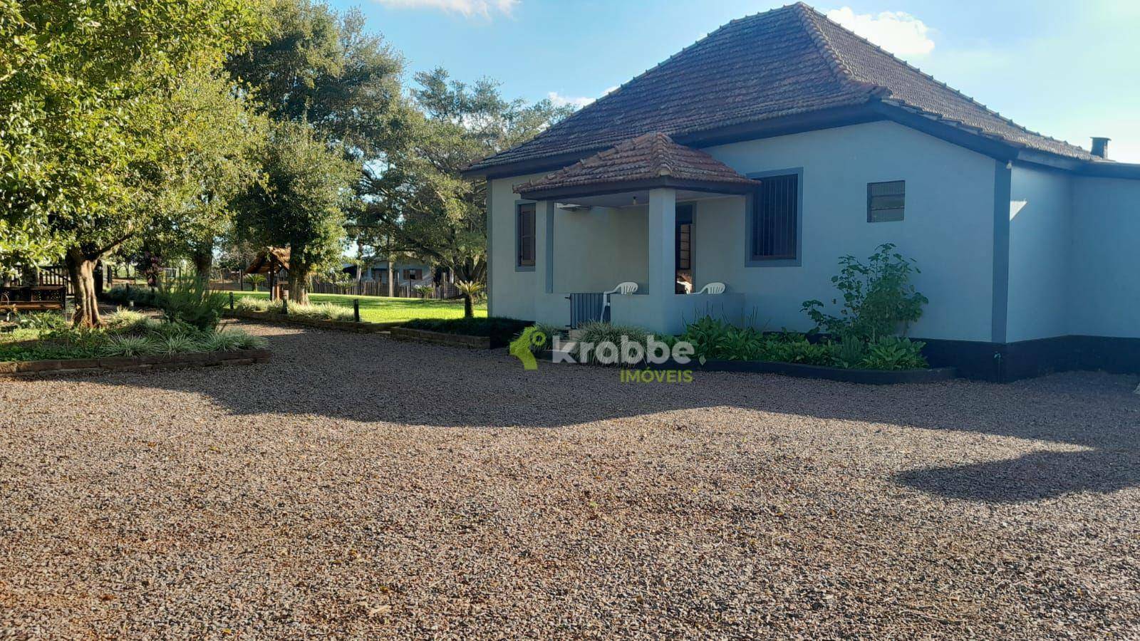 Chácara, 3 quartos, 2 hectares - Foto 2