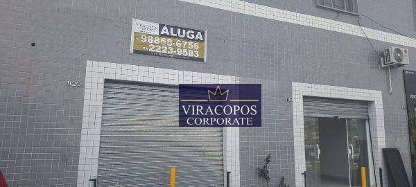 Loja-Salão, 30 m² - Foto 2