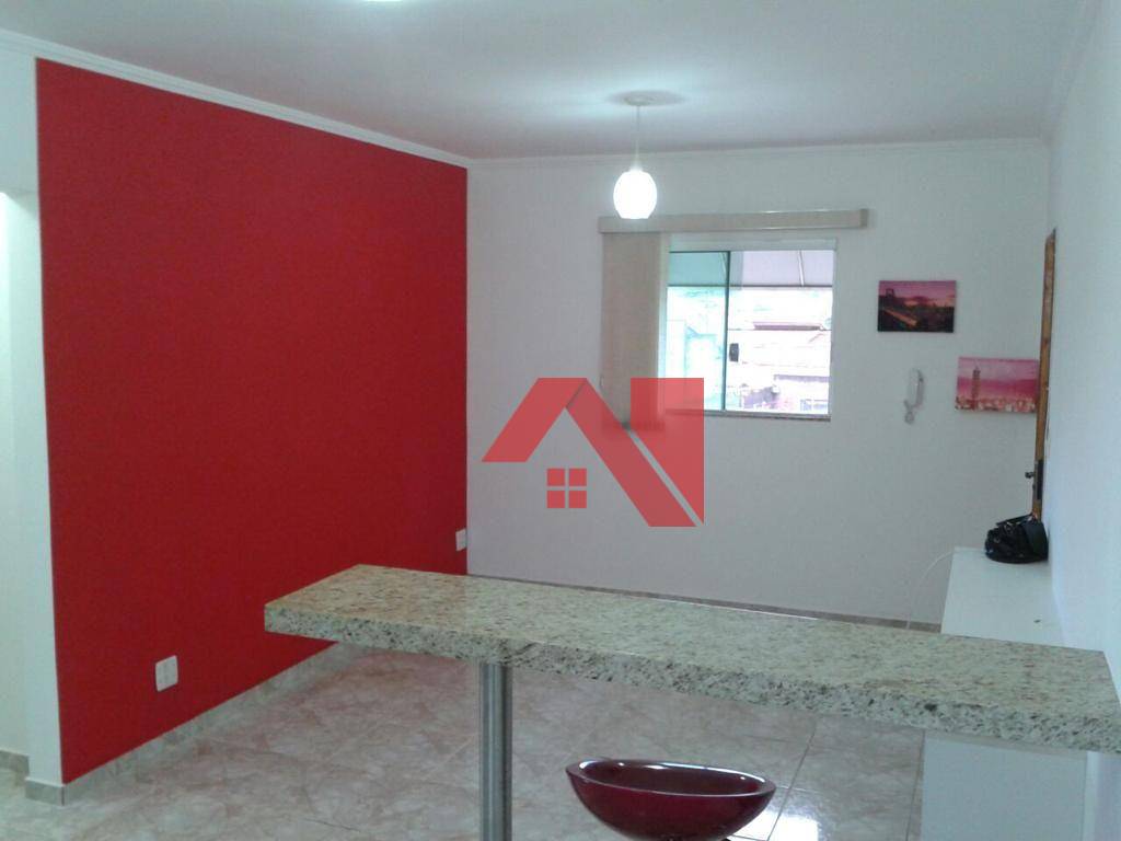 Apartamento à venda com 1 quarto, 48m² - Foto 9