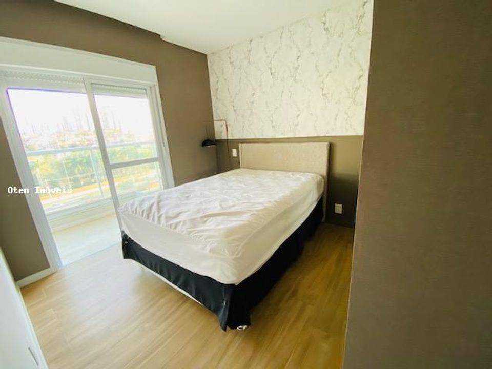 Apartamento à venda com 1 quarto, 56m² - Foto 5