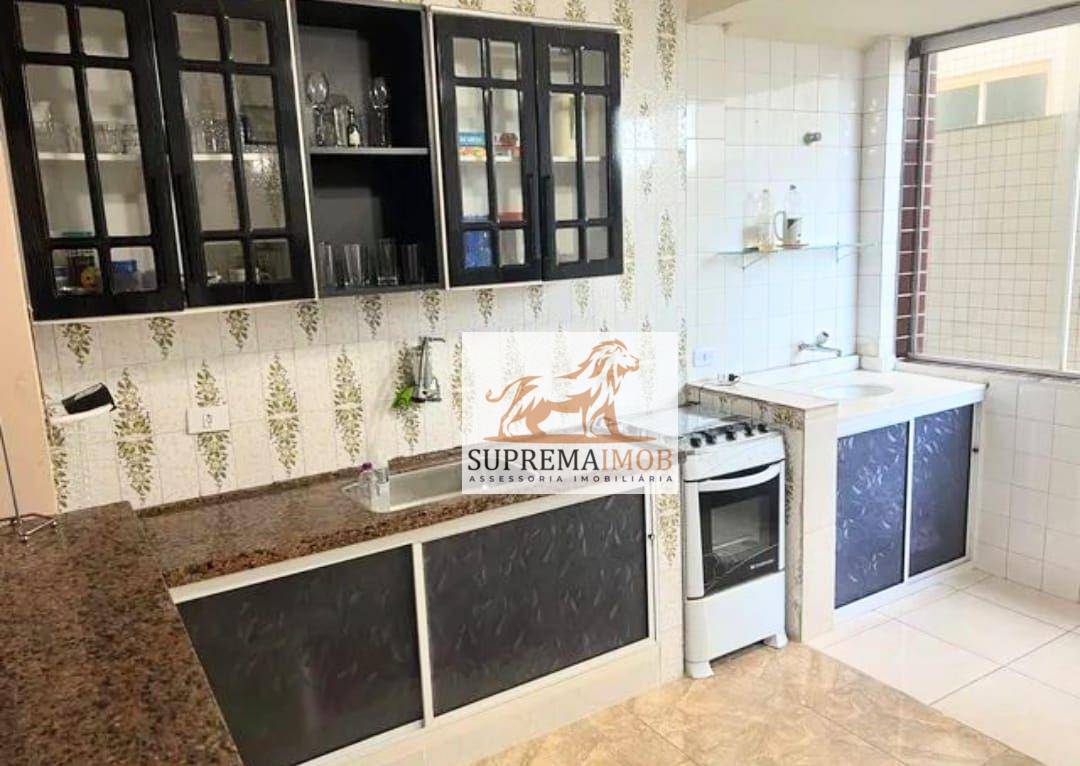 Apartamento à venda com 3 quartos, 150m² - Foto 5