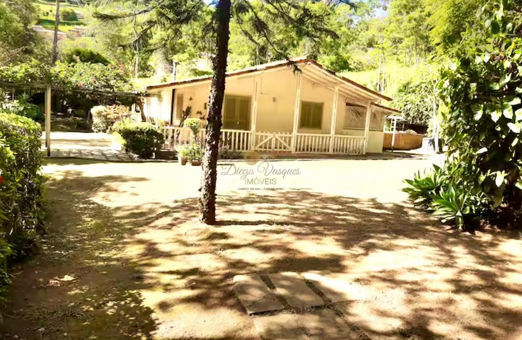 Sítio à venda com 2 quartos, 2500m² - Foto 1