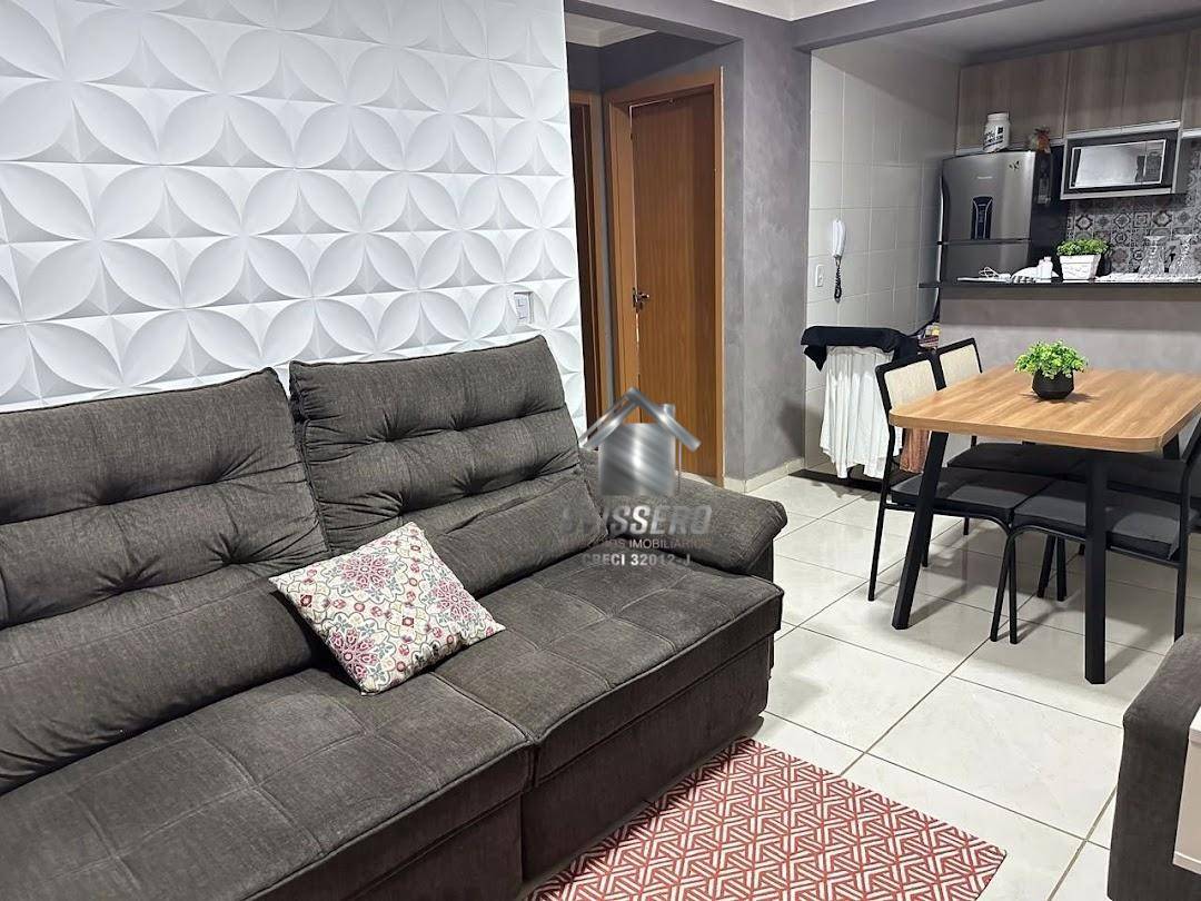 Apartamento, 2 quartos, 45 m² - Foto 1