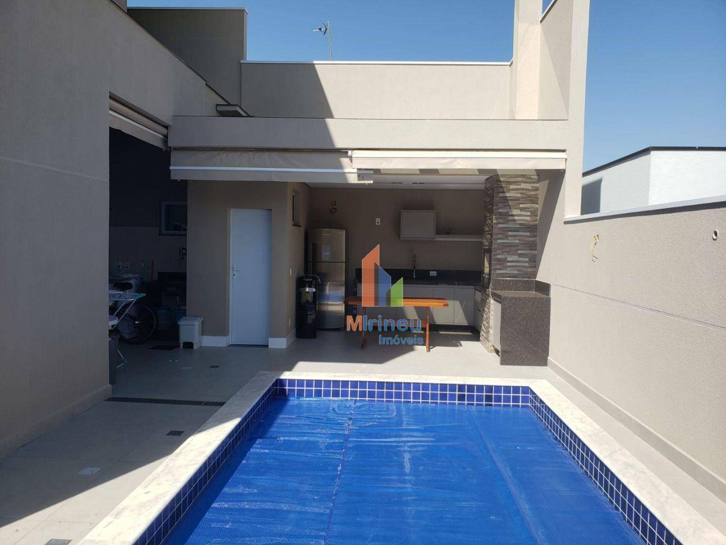 Casa de Condomínio à venda com 3 quartos, 300m² - Foto 6