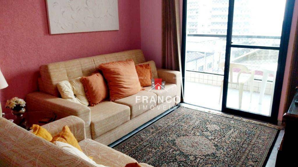 Apartamento à venda com 2 quartos, 97m² - Foto 2