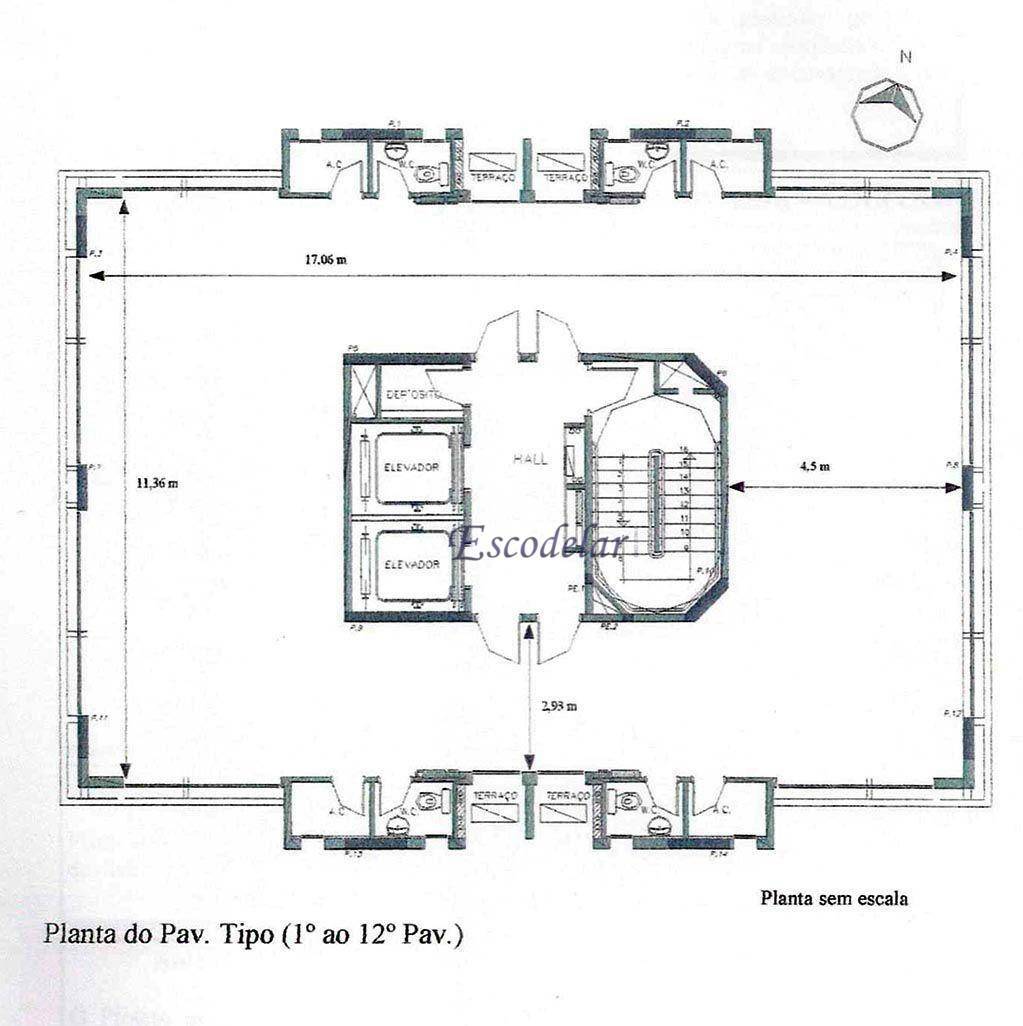 Prédio Inteiro à venda, 5171m² - Foto 28