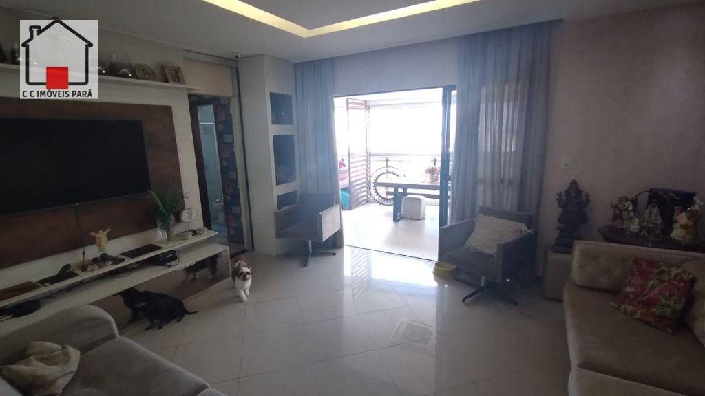 Apartamento à venda com 3 quartos, 196m² - Foto 5