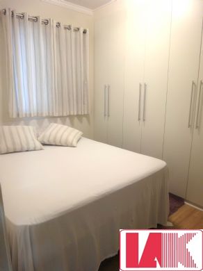 Apartamento à venda com 2 quartos, 48m² - Foto 8