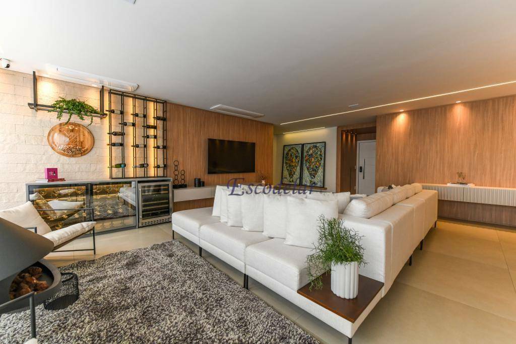 Apartamento à venda com 3 quartos, 264m² - Foto 6