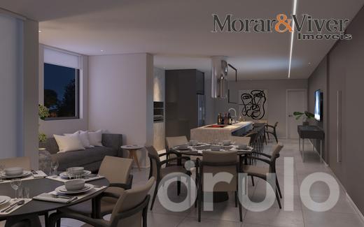 Apartamento à venda com 3 quartos, 107m² - Foto 9