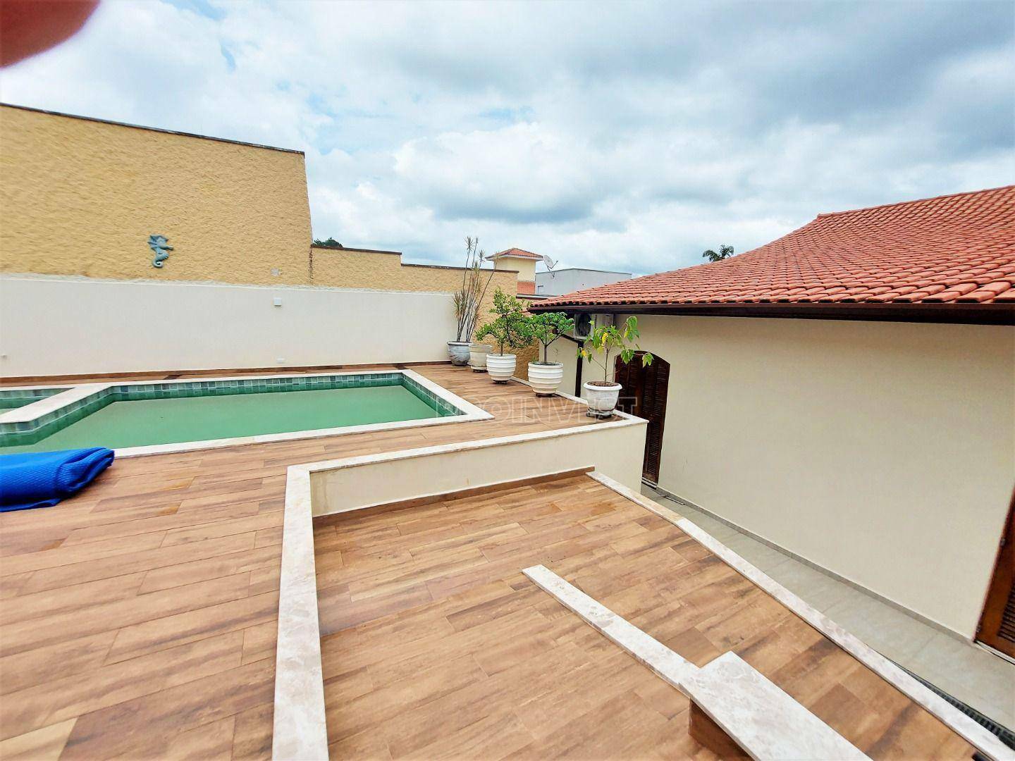 Casa de Condomínio à venda com 4 quartos, 480m² - Foto 36