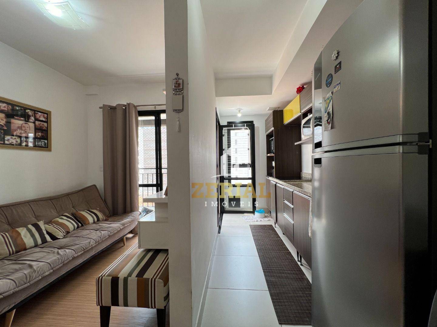 Apartamento à venda com 1 quarto, 42m² - Foto 7