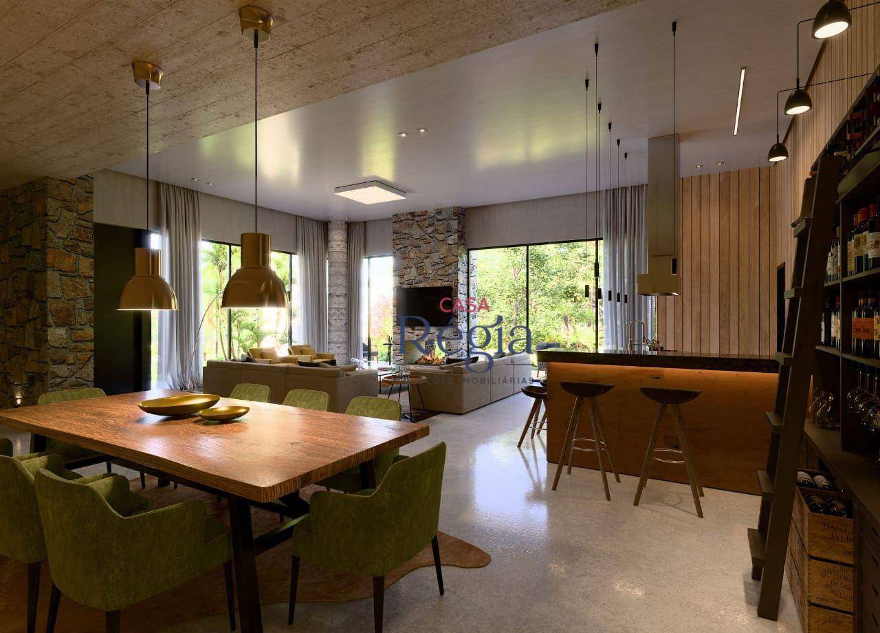 Casa de Condomínio, 4 quartos - Foto 4