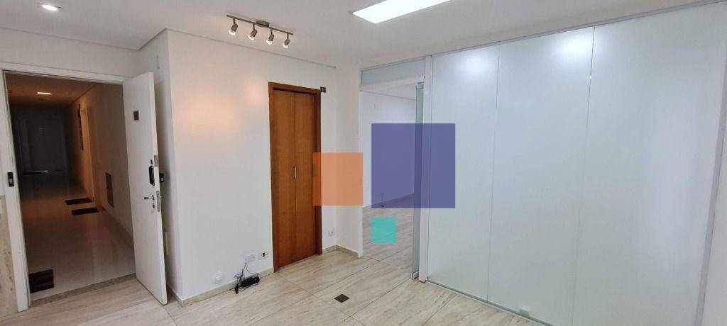 Conjunto Comercial-Sala para alugar, 37m² - Foto 2