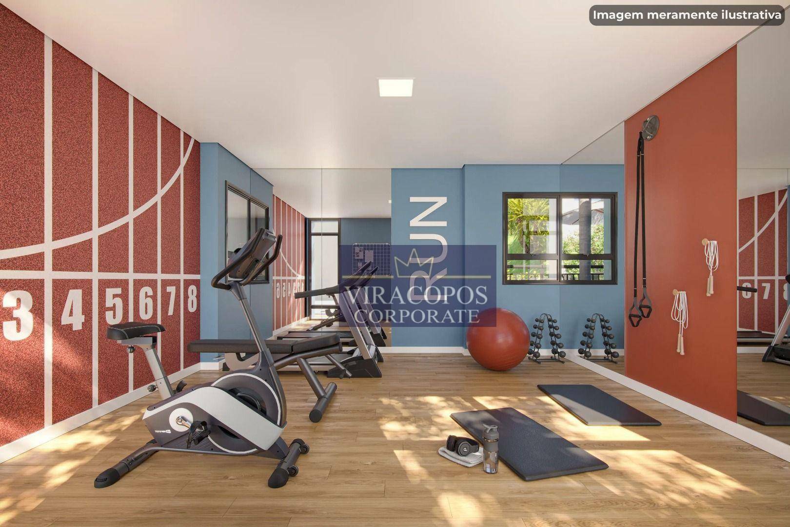 Apartamento, 2 quartos, 43 m² - Foto 9