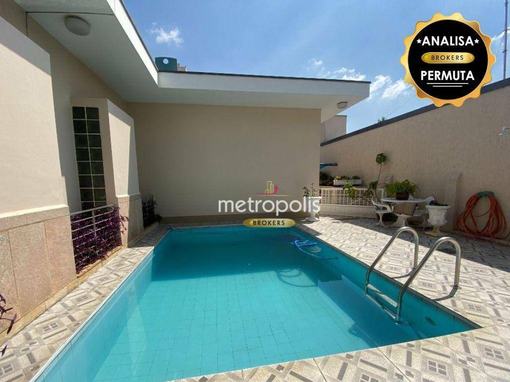 Casa à venda e aluguel com 3 quartos, 350m² - Foto 2