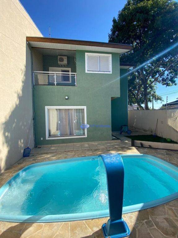 Sobrado, 4 quartos, 170 m² - Foto 1