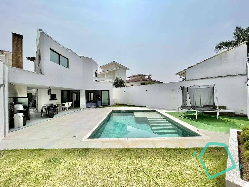 Casa de Condomínio à venda com 6 quartos, 578m² - Foto 21