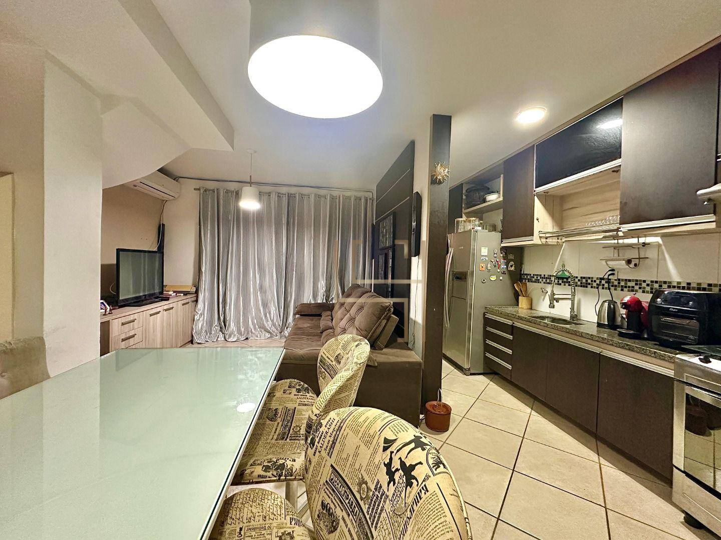 Casa de Condomínio, 3 quartos - Foto 2