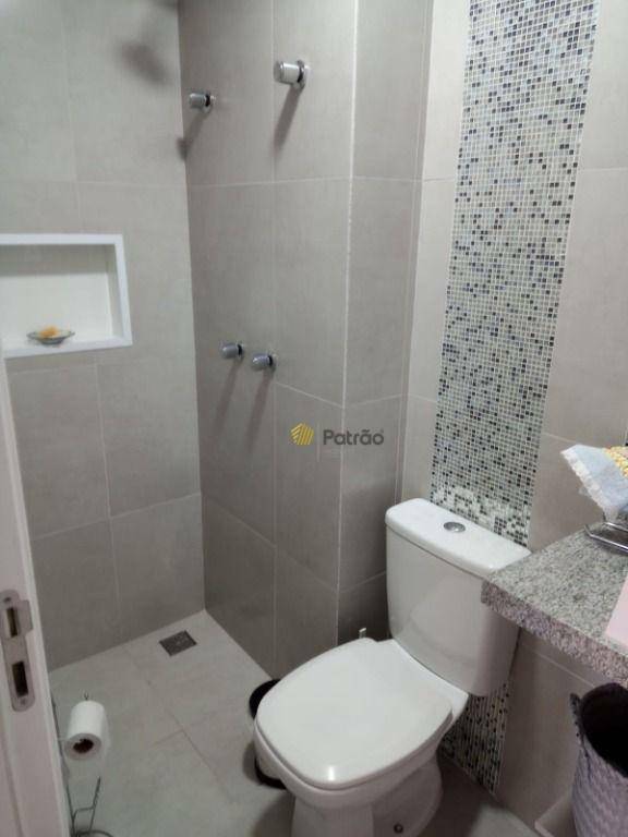 Apartamento à venda com 2 quartos, 53m² - Foto 2