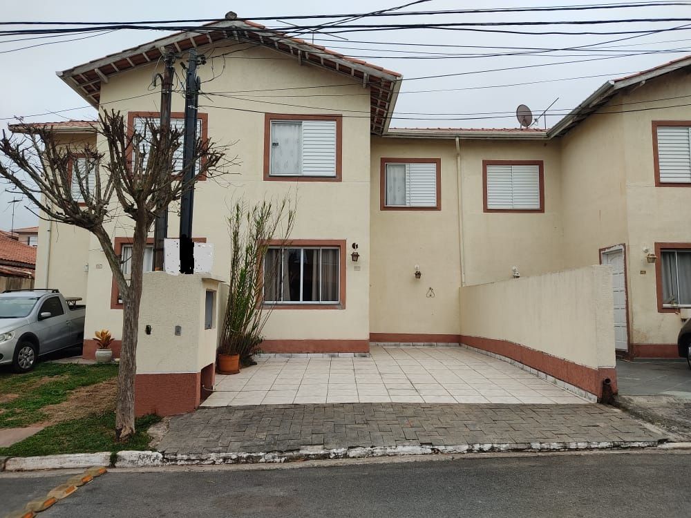 Casa de Condomínio à venda com 2 quartos, 54m² - Foto 1