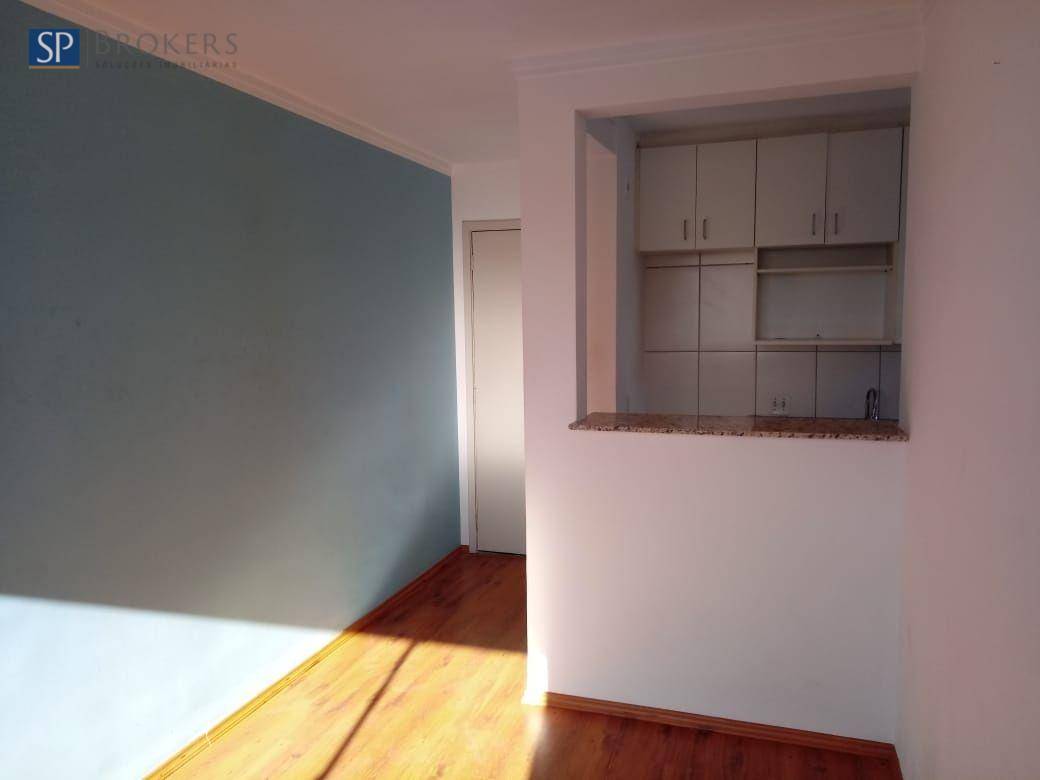 Apartamento à venda com 2 quartos, 48m² - Foto 7