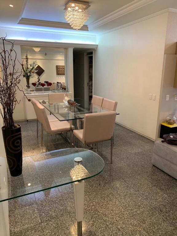 Apartamento à venda com 3 quartos, 126m² - Foto 11