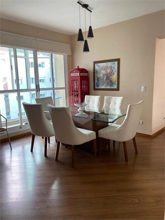 Apartamento à venda com 3 quartos, 100m² - Foto 7