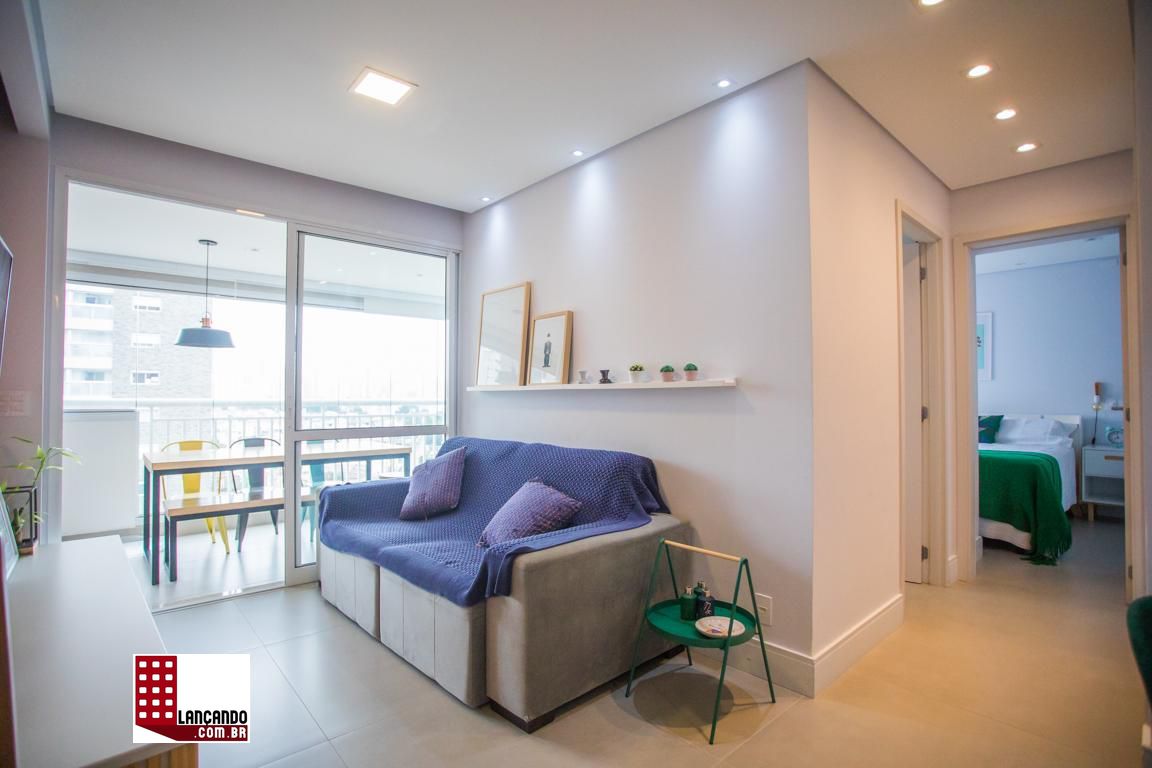 Apartamento à venda com 2 quartos, 68m² - Foto 5