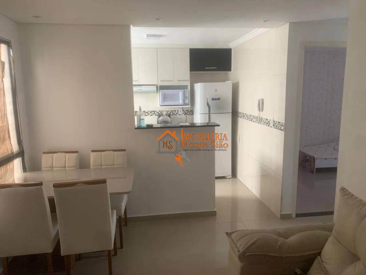 Apartamento à venda com 2 quartos, 47m² - Foto 4