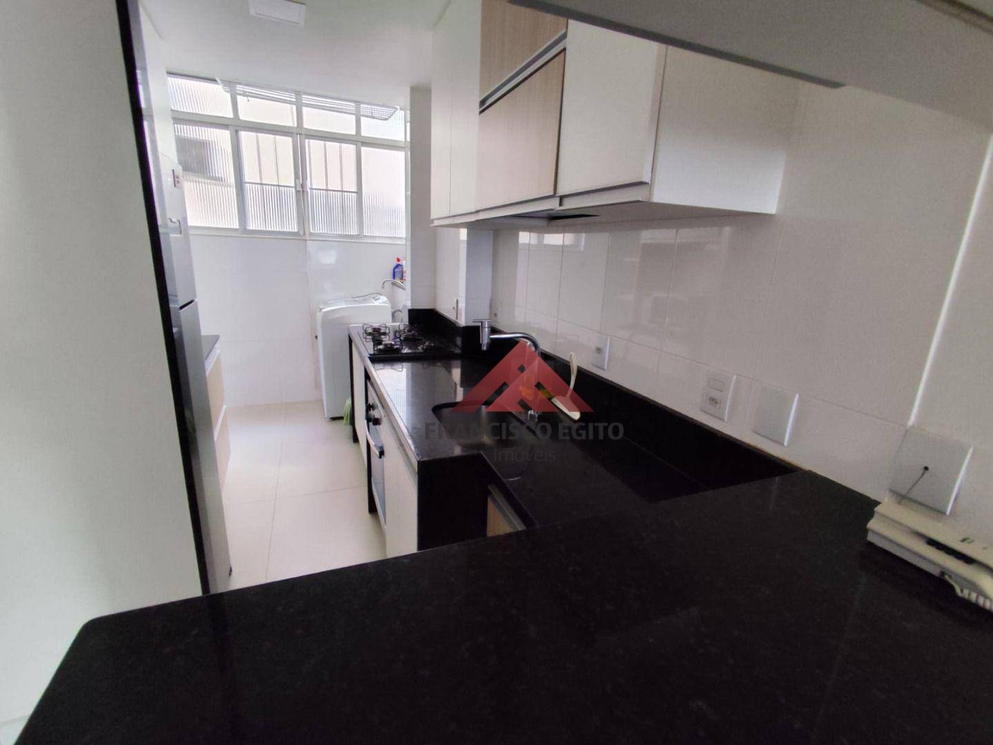 Apartamento para alugar com 2 quartos, 90m² - Foto 6