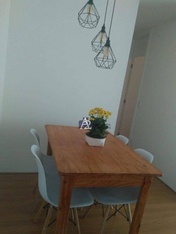 Apartamento à venda com 2 quartos, 45m² - Foto 3