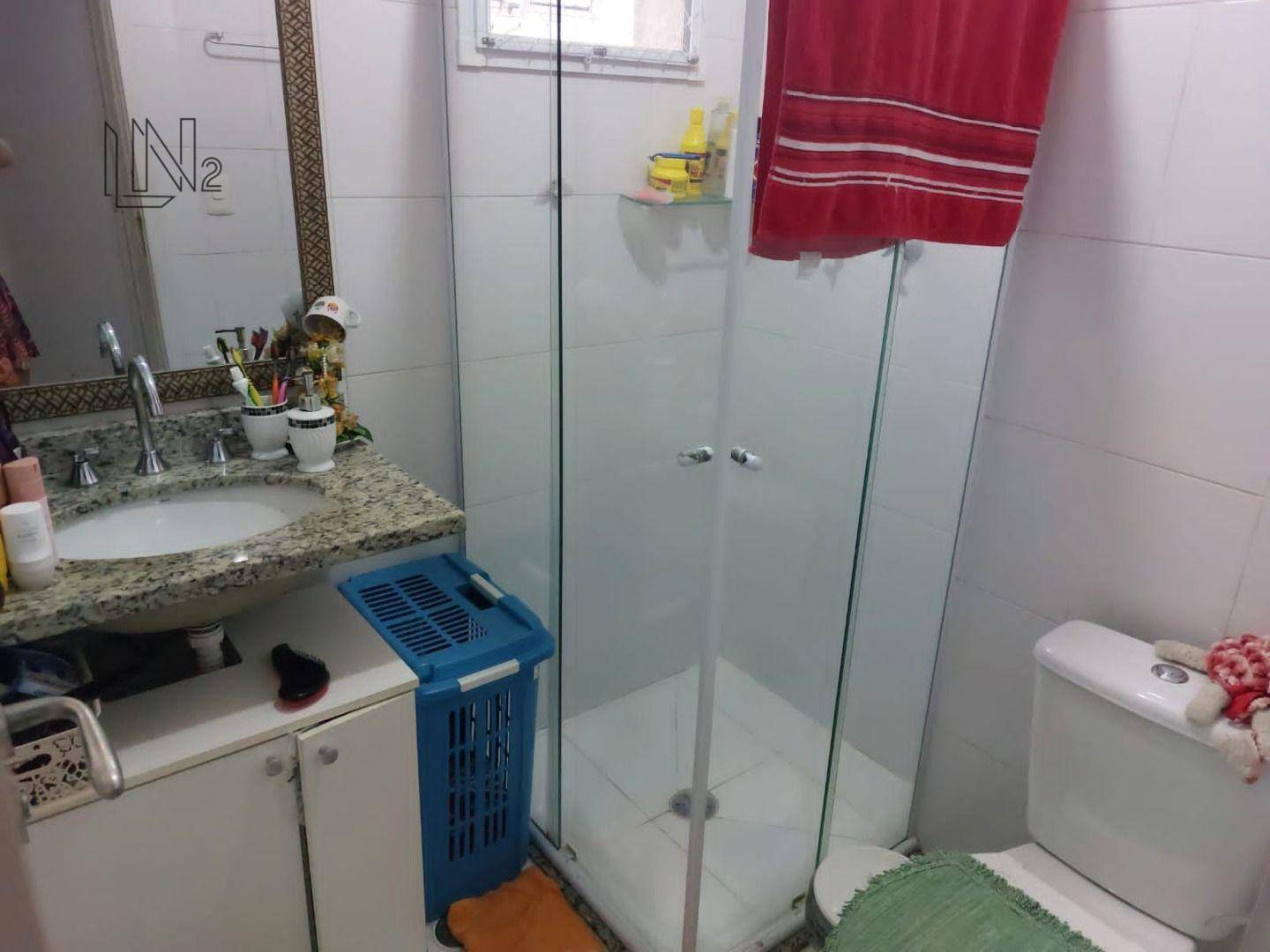 Apartamento à venda com 3 quartos, 84m² - Foto 9