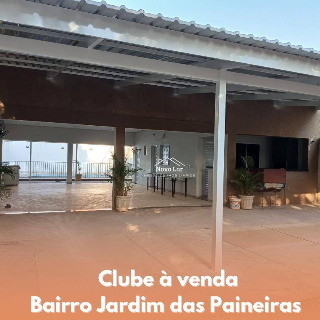 Loja-Salão, 207 m² - Foto 1