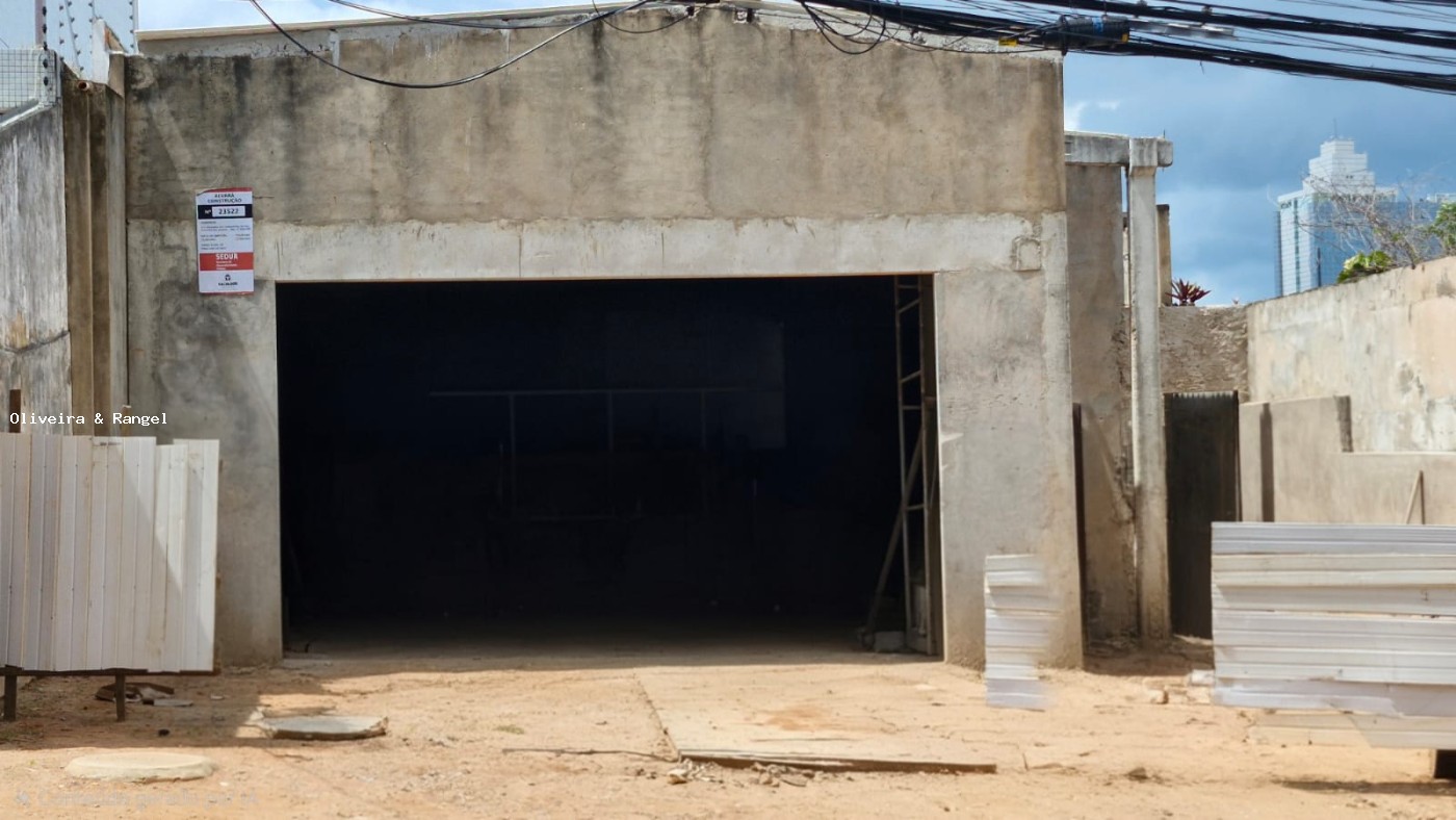 Depósito-Galpão, 170 m² - Foto 1