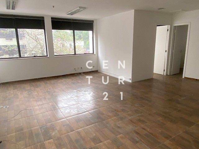 Conjunto Comercial-Sala para alugar, 61m² - Foto 1