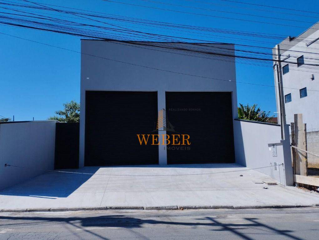 Depósito-Galpão-Armazém à venda e aluguel, 147m² - Foto 1