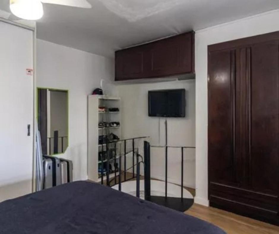 Apartamento à venda com 1 quarto, 55m² - Foto 6