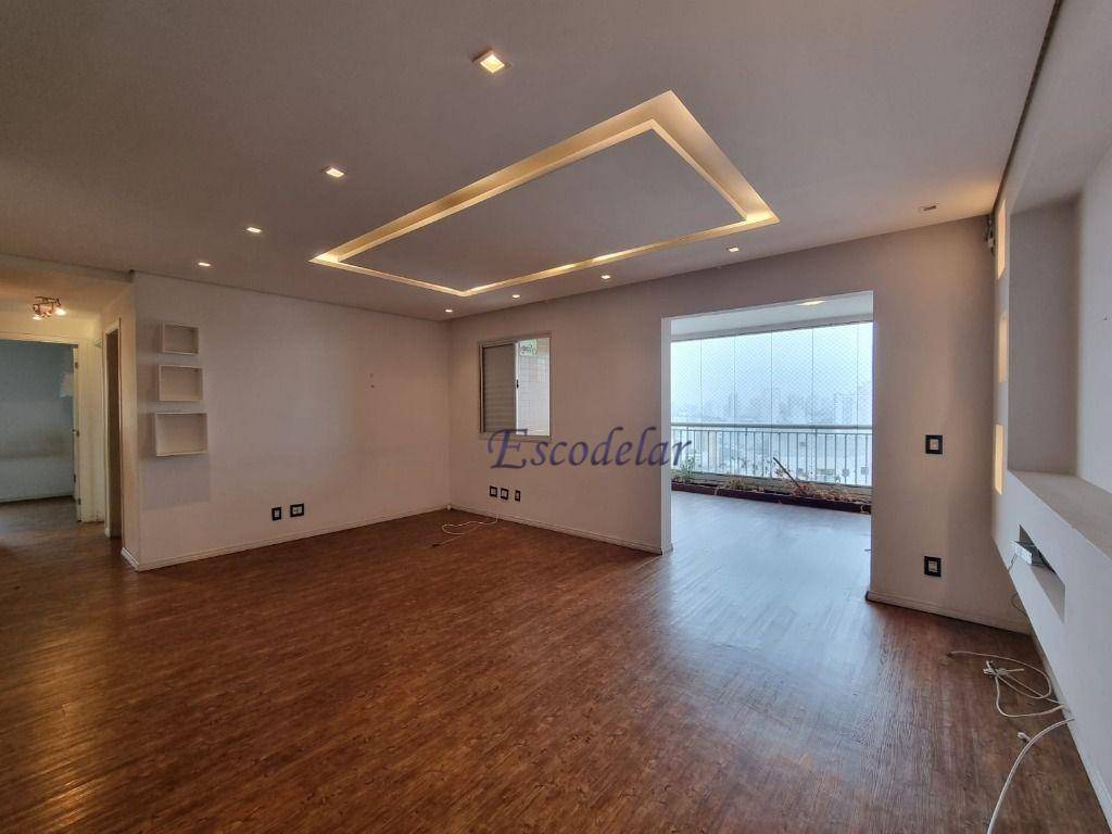 Apartamento à venda com 3 quartos, 118m² - Foto 7