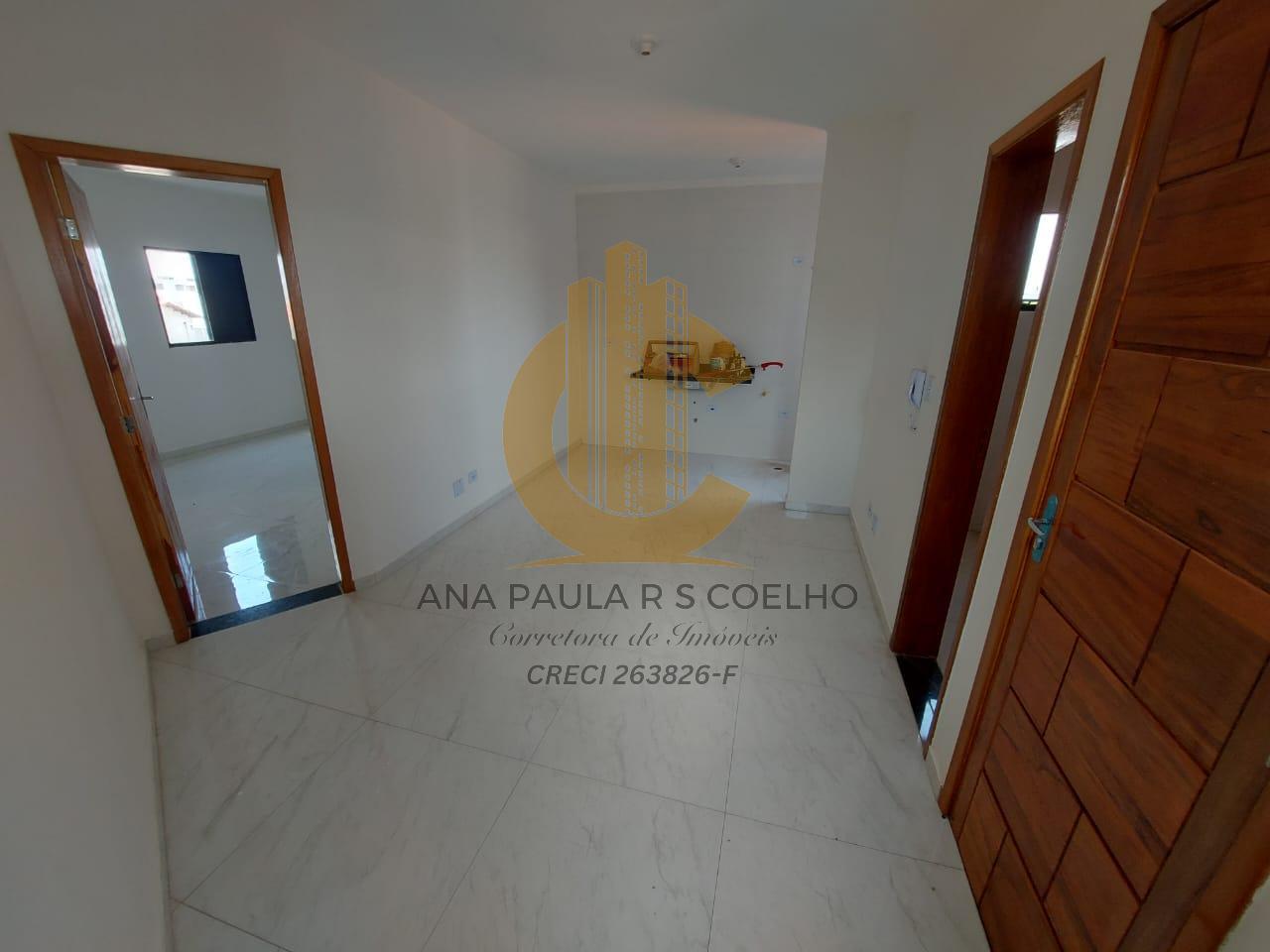 Apartamento à venda com 1 quarto, 32m² - Foto 3