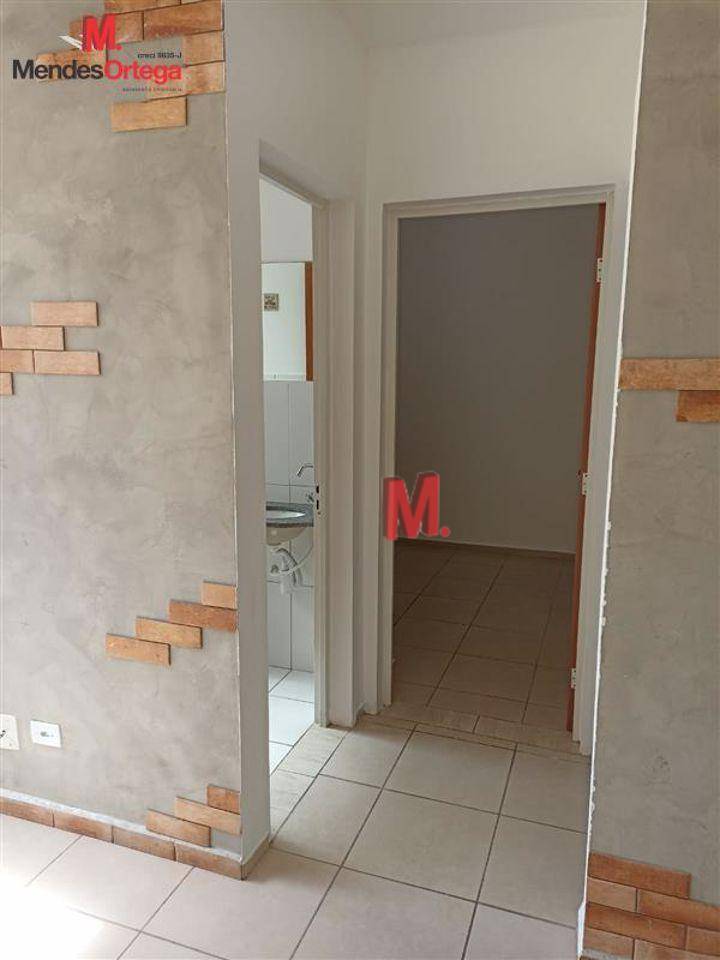 Apartamento à venda com 2 quartos, 53m² - Foto 6