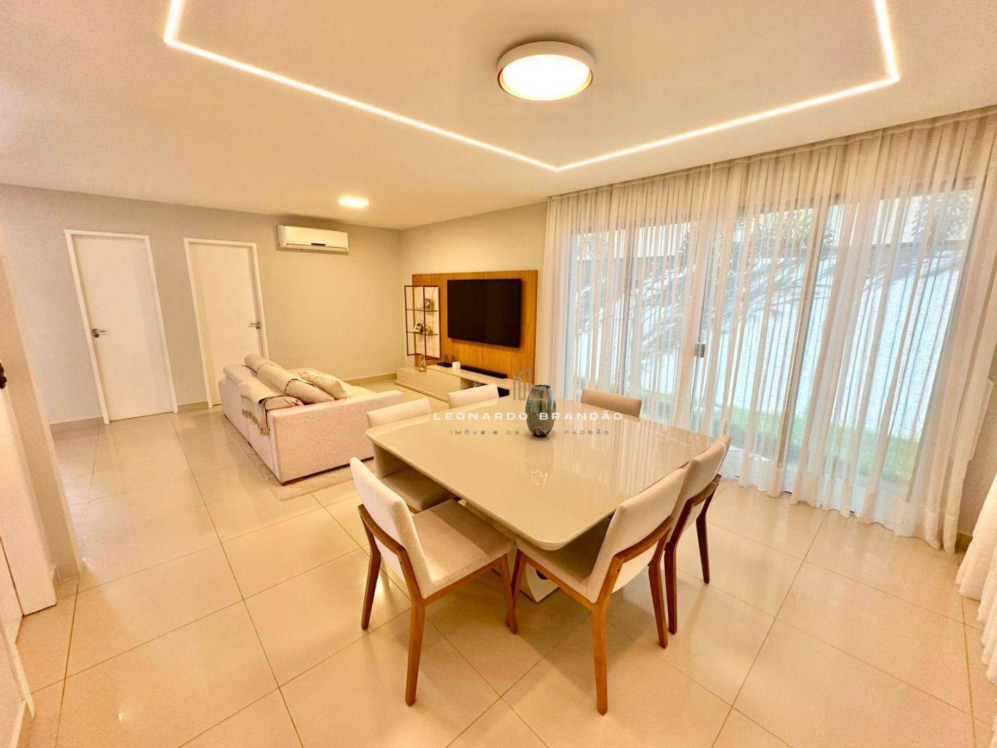 Casa de Condomínio à venda com 4 quartos, 206m² - Foto 9