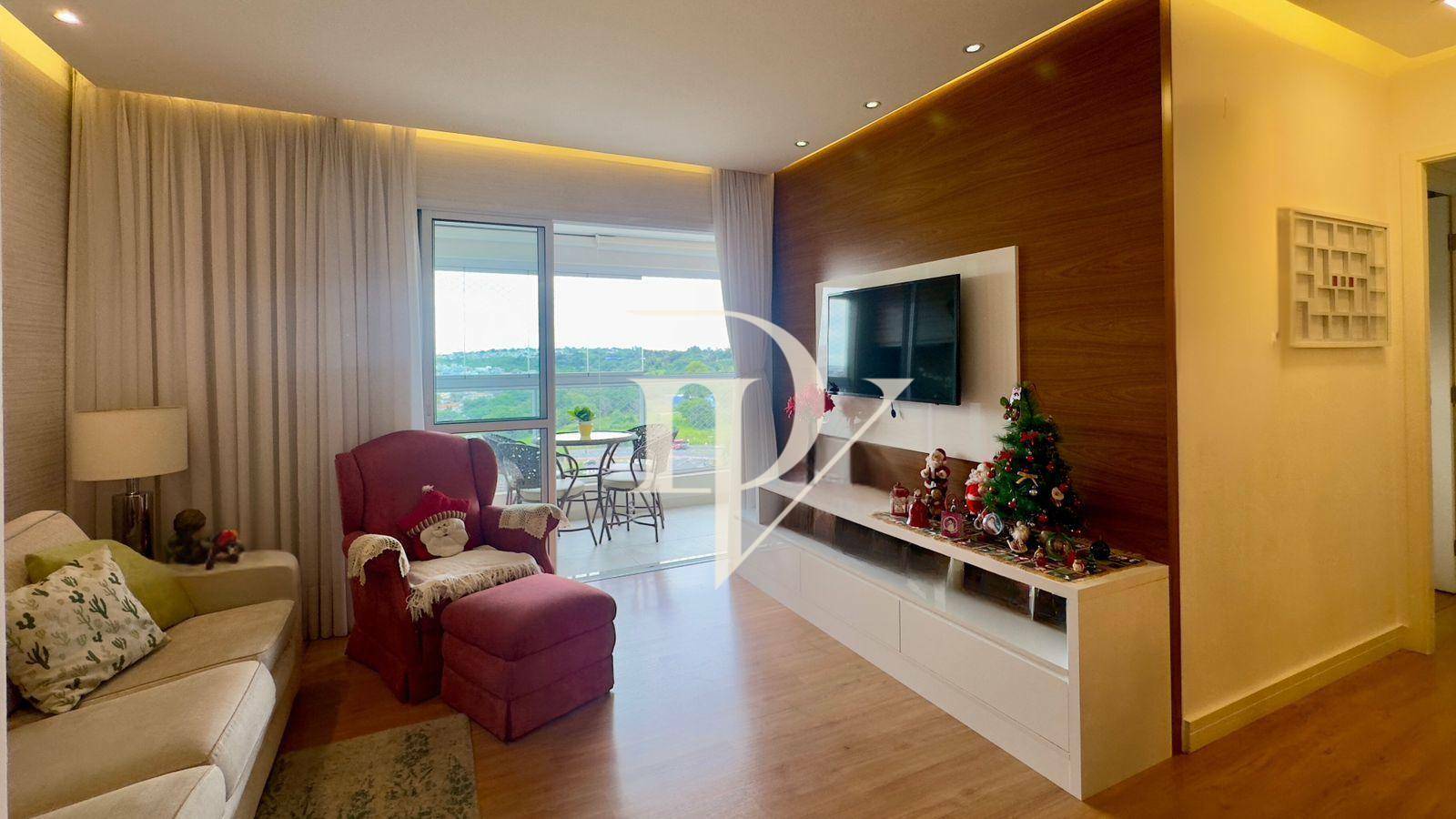 Apartamento à venda com 3 quartos, 105m² - Foto 6