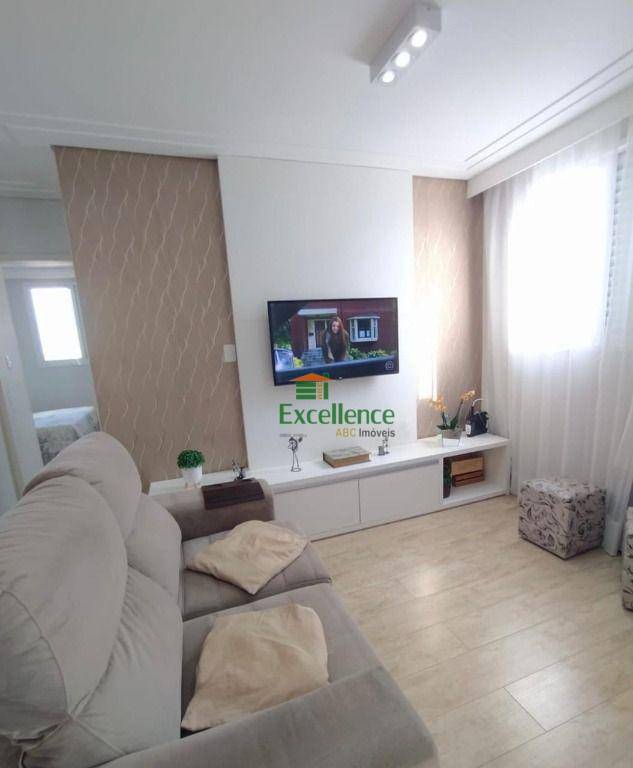 Apartamento à venda com 2 quartos, 65m² - Foto 3