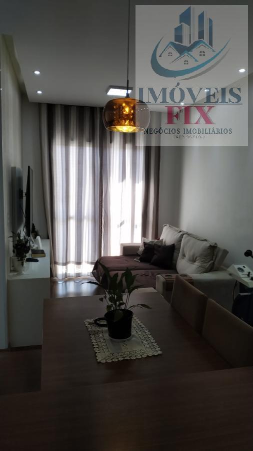 Apartamento à venda com 2 quartos, 50m² - Foto 5