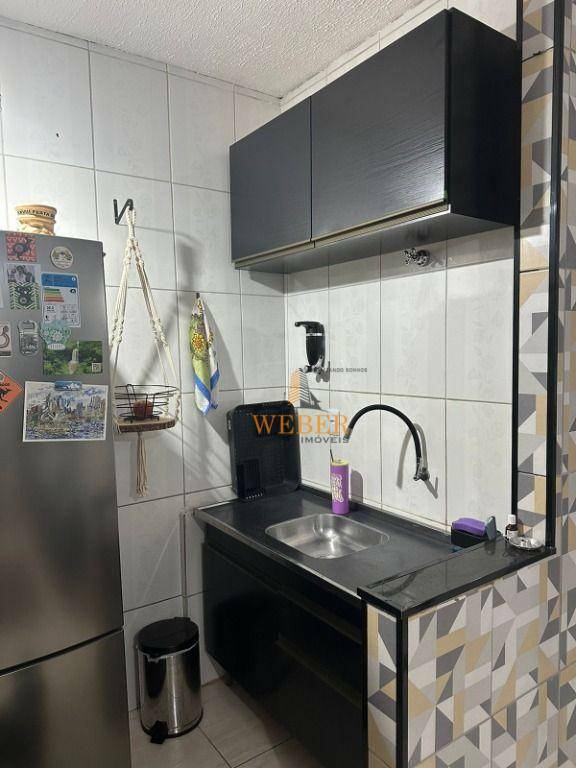 Apartamento à venda com 2 quartos, 46m² - Foto 4