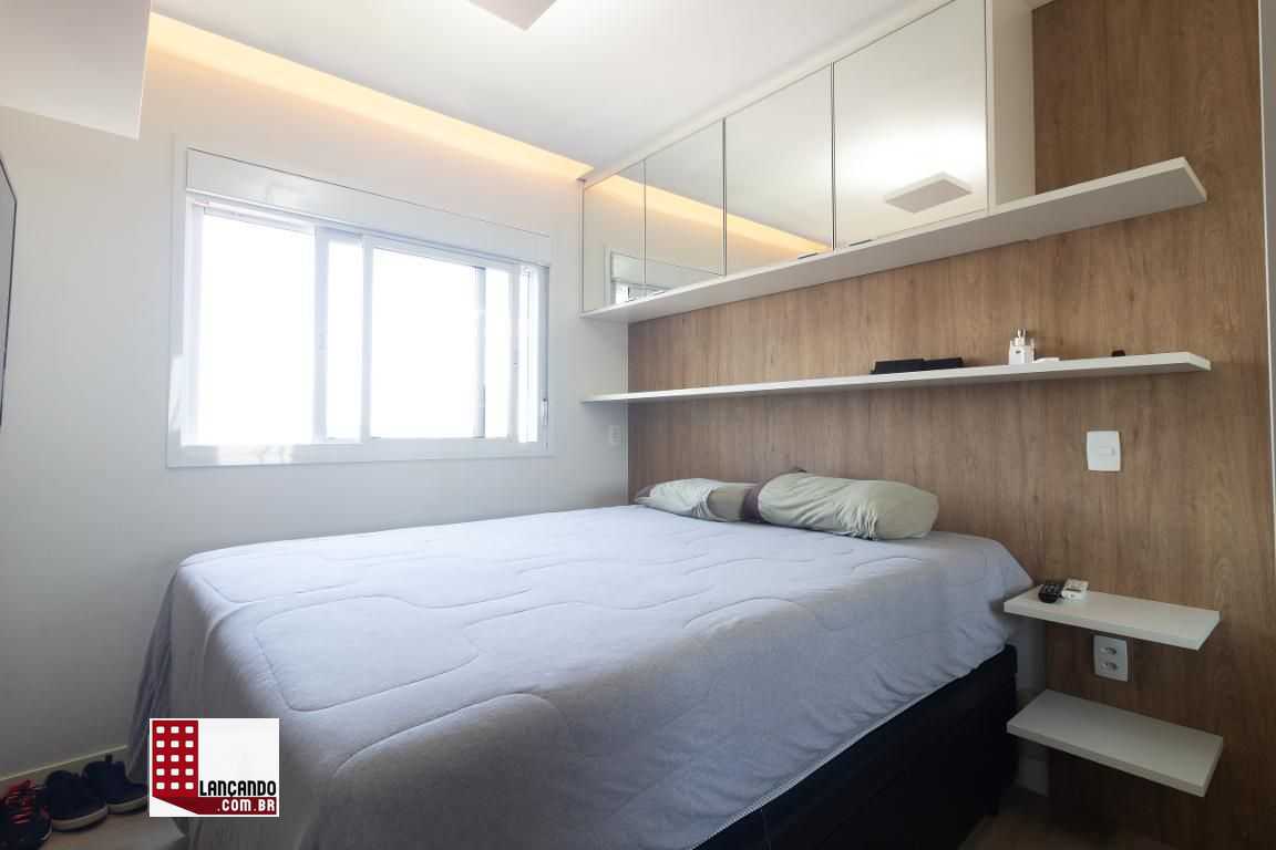 Apartamento à venda com 1 quarto, 58m² - Foto 7