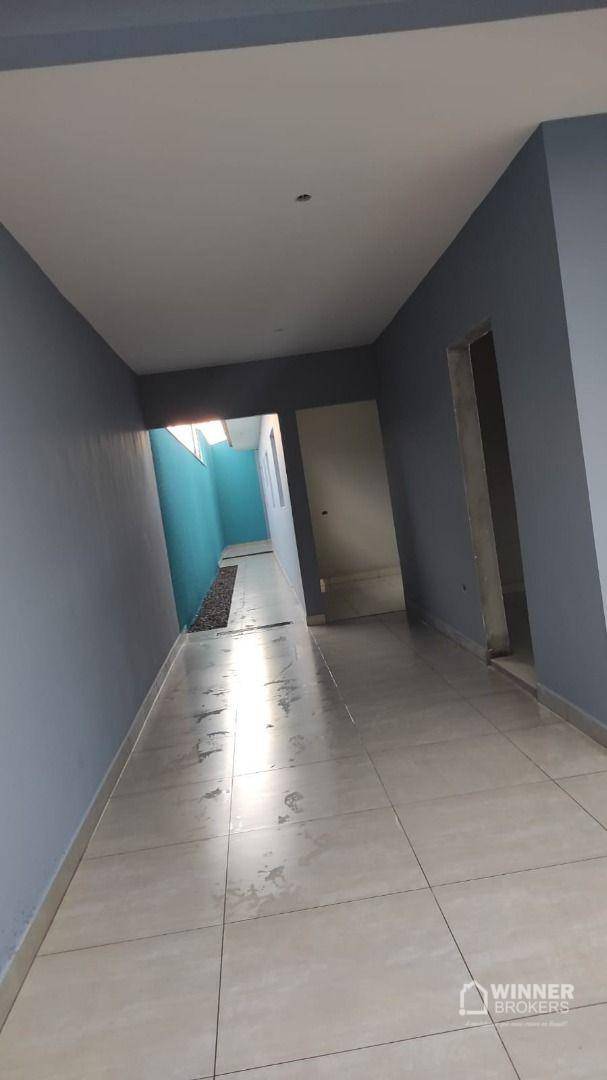 Casa à venda com 3 quartos, 100m² - Foto 9